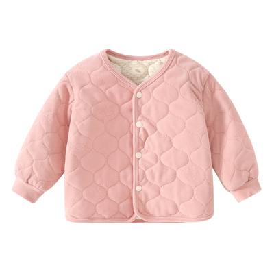 秋冬季加厚保暖校服神器外套