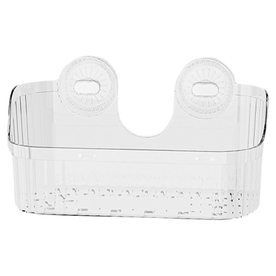 ouai吸盘免打孔浴室壁挂收纳架