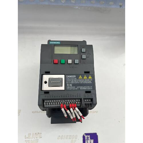 西门子变频器6SL32105BE222UV02.2KW议价