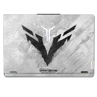 适用2025联想拯救者Y9000P电脑贴纸Y7000P/R7000笔记本R90002024机身贴膜G5000小新定制全套不留胶外壳保护膜