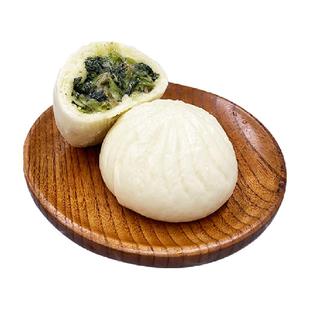 2件起拍五丰包子香菇菜包960g*1袋速食早餐面点蔬菜包素包香菇包