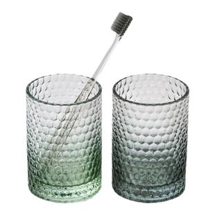 Kleine Wolke德国原装进口北欧玻璃漱口杯家用刷牙杯酒店批发水杯