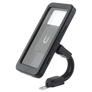 电动车防雨手机全包支撑架防水包导航手机支架外卖骑行户外摩托车