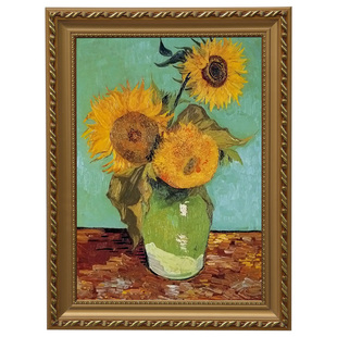 油画框画框数字油画外框40×50定做丙烯油画配框欧式实木装裱定制