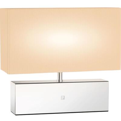 德国柏曼温馨浪漫床头柜布艺台灯