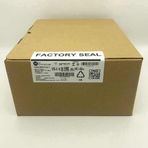 2711PT6C21D8S触摸屏罗克韦尔AllenBradley2711PT6C21D8S