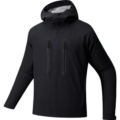 安踏水壳冲锋衣大地之壳冲锋衣