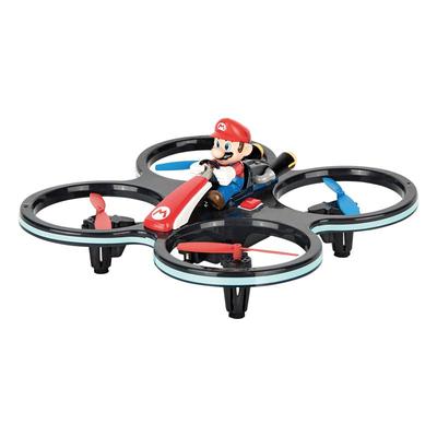 carrera马里奥遥控飞机直升机