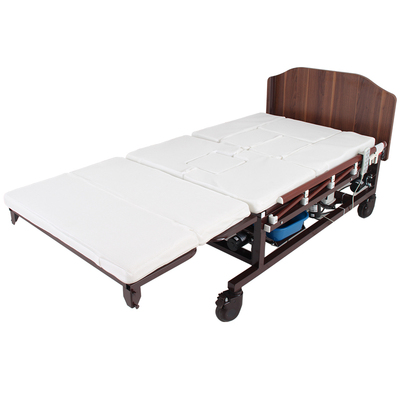 护理专用床垫中间有洞老人