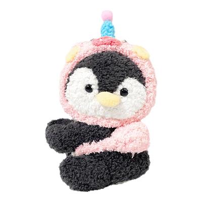 汽车摆件卡通可爱毛绒公仔车载中控台屏幕趴趴摆件车内装饰品摆件