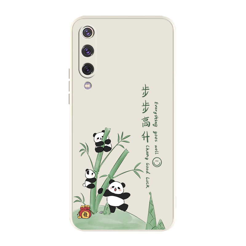 小米cc9e新款硅胶网红创意软外壳
