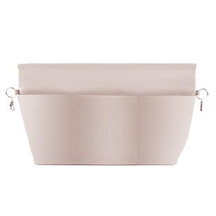 包中包尼龙有拉链内胆包带水杯位收纳包整理内衬大中号立体撑包袋