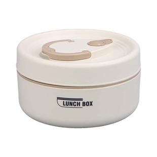 纯钛保温饭盒露营专用便携食盒新款上班族餐盒户外分隔密封餐具