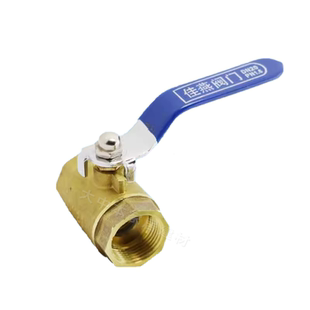 铜球阀阀门开关阀自来水阀气阀4分6分1寸DN15 20 25 32 40 50金属