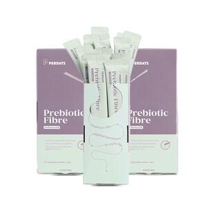 perdays纤维粉14条*3盒 孕期肠胃调理稳糖仙纤粉澳洲进口控糖