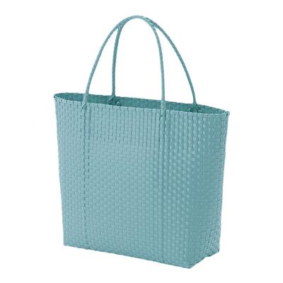 MUJI海洋再生素材环保手编包