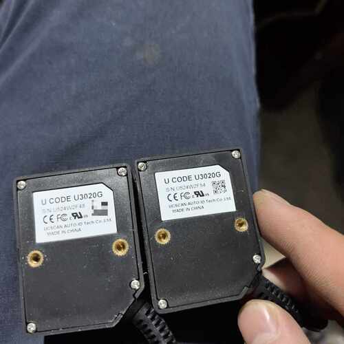 咨询后拍CODE  U3020G  二维码扫描，正品拆机配件，功能包