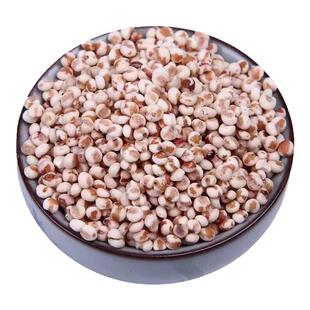 东北粘红高粱米农家自种去皮黏糯高粱米新米甜糯包粽子年糕汤圆