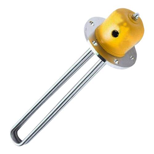 SRY2管状电加热器220v380V液压油站油箱电热棒SRY4护套电加热器