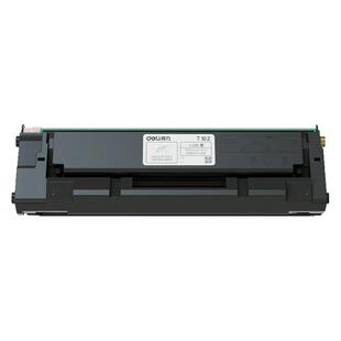得力原装T102硒鼓【适配得力M1022W、M1020W、P1022W、P1020W黑白激光打印机】1600页容量官方旗舰正品保障