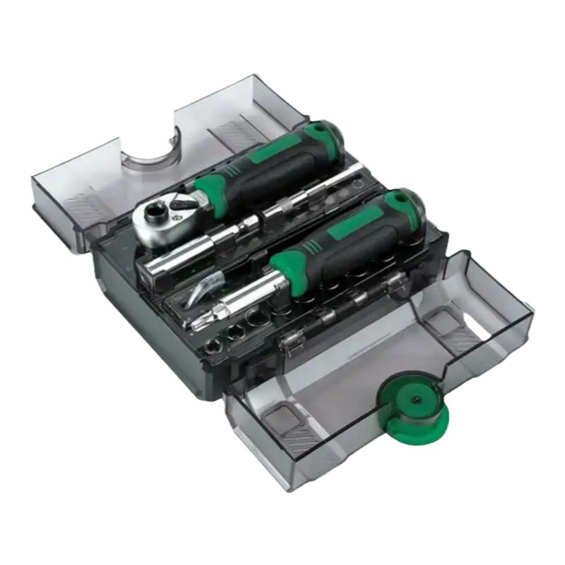 世达一字十字螺丝刀精密套装