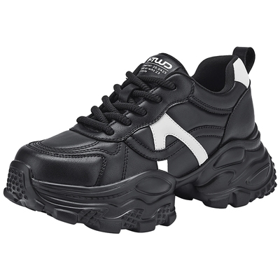 热风2026年春季女士时尚休闲鞋