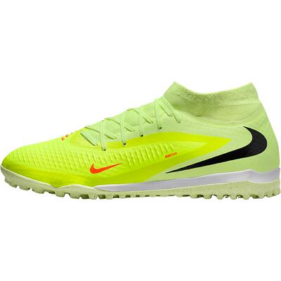 耐克男士运动中帮系带足球鞋
