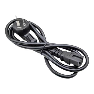 电饭煲电源线凹槽品字尾三孔通用热水壶煮锅豆浆机电饭锅线插头线