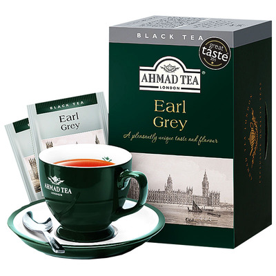 原装进口英国亚曼伯爵红茶