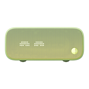 天猫精灵in糖智能音箱方糖3蓝牙音响床头闹钟ai语音学习官方旗舰