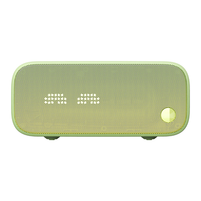 天猫精灵in糖3智能音箱床头闹钟