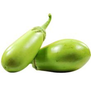 绿罐茄子种子牛心茄绿茄绿色灯泡茄绿牛蛋茄子嫁接茄子苗绿罐一号