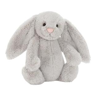 Jellycat害羞邦尼兔bunny兔毛绒玩具安抚玩偶正品 正品英国