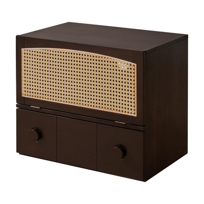 家逸斗柜卧室床尾柜抽屉柜储物柜