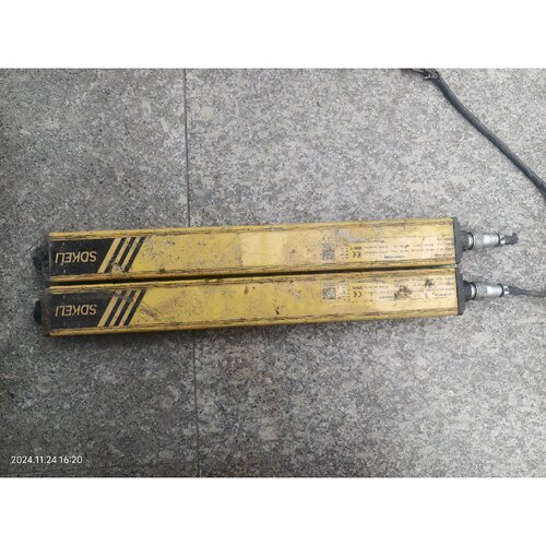议价可维修科力安全光栅型号KS06A2020GR一个接收一个发射剪线机
