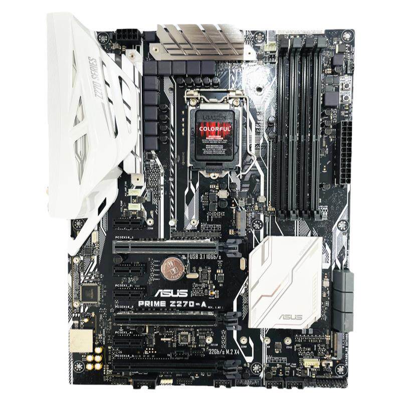 主板Asus/华硕PRIMEZ270-A