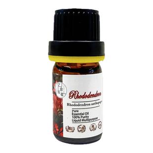 野生尼泊尔t髯花杜鹃单方精油高山杜鹃芳疗滋养调香香薰