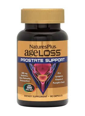 美国Nature'sPlus前列腺健康90粒