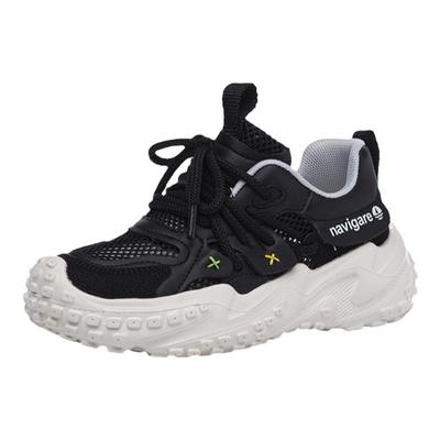 软底夏季儿童老爹鞋Navigare透气