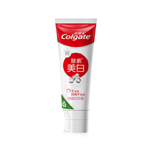 【 晁然直播间 】zb高露洁美白牙膏家庭装