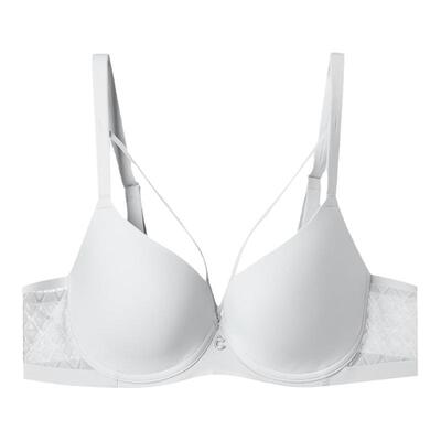 【薄模杯】安莉芳官方奥莱光面内衣comfit大胸薄款小胸厚款文胸女