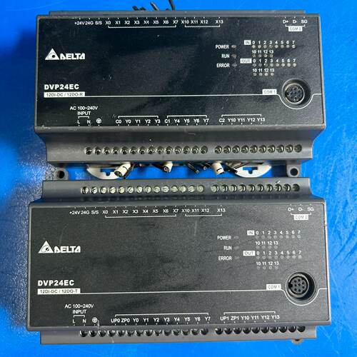【询价】台达PLC DVP24EC00T3，正常，，适用