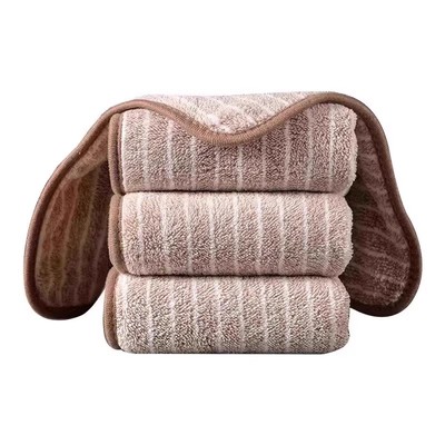 抹布厨房专用洗碗布不沾油易清洗毛巾吸水擦桌布清洁布不掉毛去油