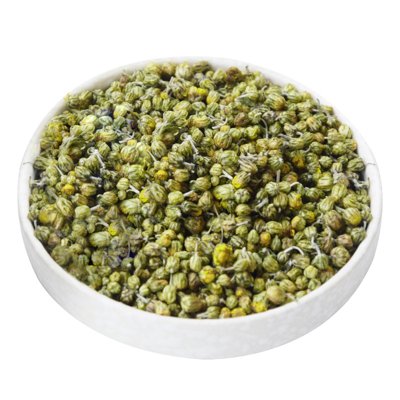 野菊米小甘菊农户自采野菊花野生菊洋甘菊菊花茶清热新货散装500g