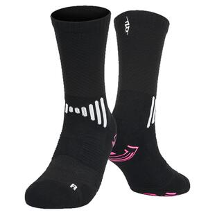 天朗足球 TLSS STRIKER运动比赛训练中筒GelFlex防滑硅胶足球袜