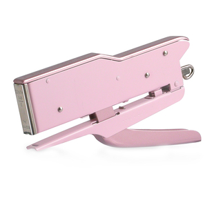 瑕疵特价意大利ZENITH金属手握式订书机钳式装订548/E马卡龙色