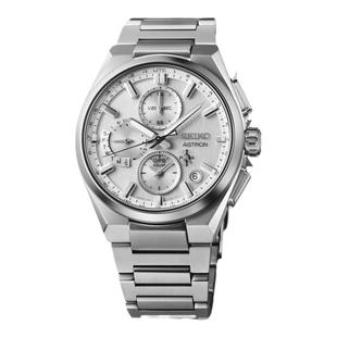 SEIKO精工手表男款太阳电能GPS定位腕表运动石英表SSH159J1