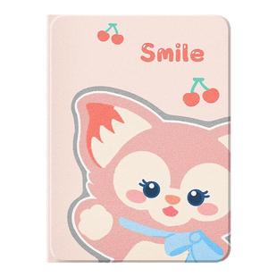 适用小米平板7pro保护套新款女生红米padpro防摔xiaomi6max卡通6pro/5/4plus保护壳外壳12..1带笔槽玲娜贝儿