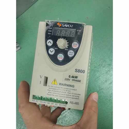 【请询价】台湾三碁变频器S8002S0.4G单项220V0.4KW功
