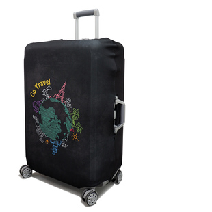 箱套行李箱外套托运保护罩拉杆旅行箱防尘罩18寸20寸24寸26寸32寸